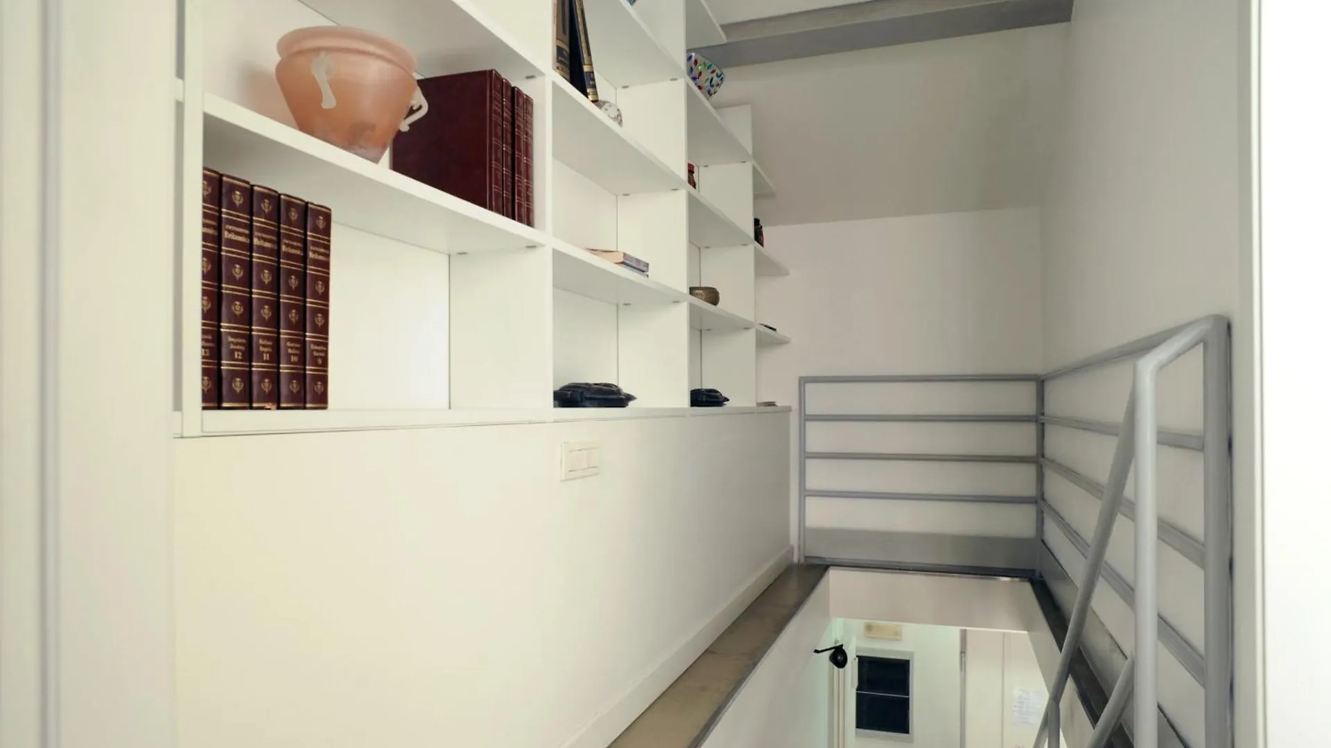 Loft Sant Ambrogio With Terrance Apartment Milan Italy